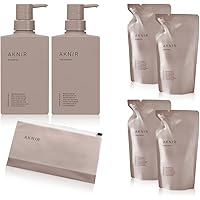AKNIR(アクニー) 薬用ヘアトリートメント 300g 詰め替え用 31NI8POLa1L.jpg