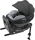 コンビ ISOFIX 回転チャイルドシート クルムーヴ R129