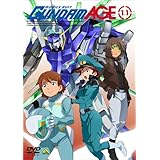 機動戦士ガンダムAGE 11 [DVD]