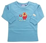 マックザヤック(Mak the yak) 長袖 Tシャツ 出産祝い ベビー 新生児 ギフト プレゼント NY発 （ライオン ワンポイント柄） 6-12M(80cm) 【ラッピング無料】 正規代理店