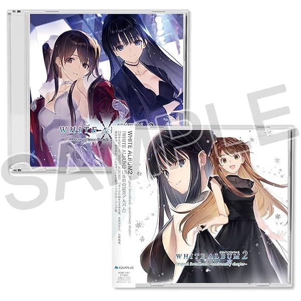 Amazon.co.jp: WHITE ALBUM2 ORIGINAL SOUNDTRACK~encore~ : ミュージック