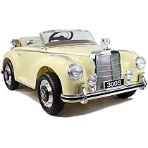 レア♡ BENZ ベンツ 300S 電動乗用車　ラジコンカー 電動乗用ラジコン メルセデス ベンツ 300S – AIJYU Shop