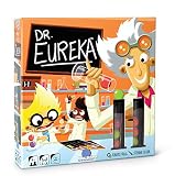 Dr. Eureka Speed Logic Game [並行輸入品]