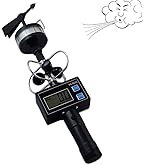 Amazon | HCTOOL 風向 風速計 デジタル 風力計 風量計 携帯用 消費電力