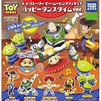 ★Kpa25BZ　トイ・ストーリーRush Life! TOY STORY全5種 ☆Kpa25BZ トイ・ストーリーRush Life! TOY STORY全5種 Rush