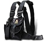 Setwear Radio Chest Pack by SetWear [並行輸入品]