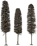 Bachmann Trains inches 10 inches Cedar Trees 3 Per Box [並行輸入品]