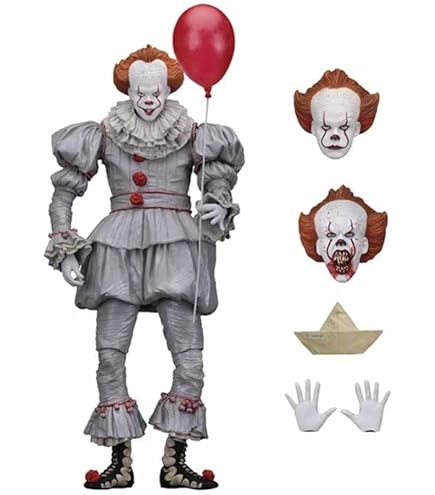 Amazon.co.jp: MAFEX ペニーワイズ (IT/イット) 彩色済み 完成品