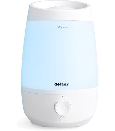 Amazon.co.jp: 加湿器 大容量 5L 【UVライト除菌・上から給水