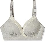 犬印本舗 モールドカップブラ(無地) M グレー BR1268