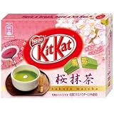 【日本土産】キットカット 桜抹茶 ミニ 3個入 ×2箱 kitkat ネスレ 【日本土産】キットカット 桜抹茶 ミニ 3個入 ×2箱 kitkat ネスレ