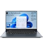 Amazon.co.jp: dynabook MZ/MX Webモデル【14型 抗菌ボディ