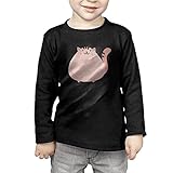 太い ピンク 猫　 子供服 春秋 長袖 Tシャツ トレーナー 丸い襟 キッズ 男の子 女の子 ベビー おしゃれ カジュアル ファッション 可愛い