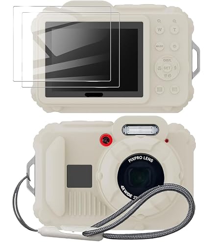 Amazon | Kodak PIXPRO WPZ2 頑丈 防水 耐衝撃 防塵 WiFi デジタル