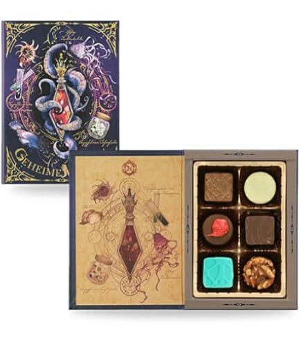 Amazon.co.jp: メリーチョコレート ナハトラビュリント メアレスリード