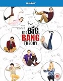 ビッグバン セオリー シーズン1-12 [Blu-ray リージョンフリー ※日本語無し](輸入版) -BIG BANG THEORY S1-12-