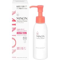 Amazon | ミノン アミノモイスト エッセンス クレンジングオイル 120ml