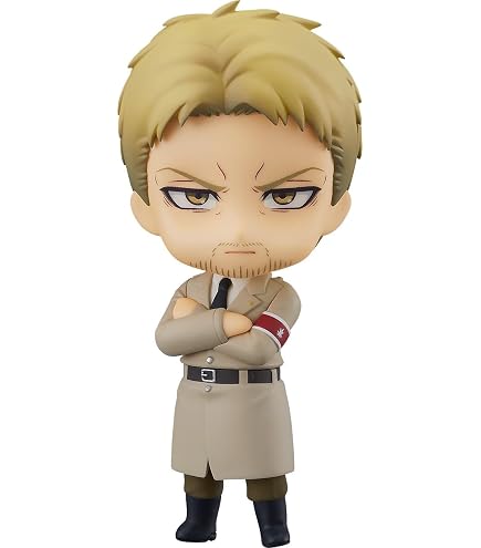 Amazon | グッドスマイルカンパニー 進撃の巨人 ねんどろいど ジャン