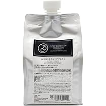 Amazon | SBCP 生ミネラルヘアマスク＋ 920ml 詰め替え用 ヘアマスク
