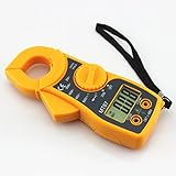 Dovewill 高品質　デジタル　マルチメータ　LCDクランプ　高感度　AC DC　電圧電流　AMP OHM　ペンテスター　過負荷保護