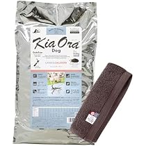 Amazon.co.jp: KiaOra キアオラ ドッグフード ラム&サーモン 9.5kg【犬