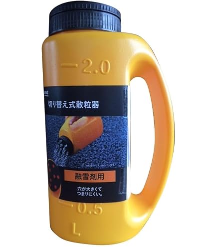 Amazon.co.jp: サンエー プッシュ式散粒器 散ぽ KW5 : DIY・工具・ガーデン