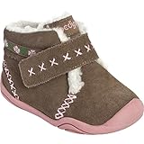 [ペディペド] pediped Grip n Go グリップゴー Rosa ローザ - セカンドベビーシューズ ベビースニーカー ジンジャースナップ EU23 (日本サイズ14.5cm) 【並行輸入】