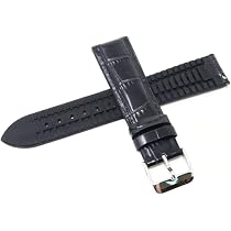 Amazon.co.jp: 時計 バンド 20mm 革 ラバー セイコー 純正 ネイビー