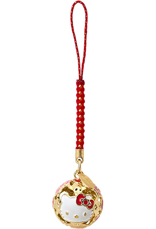 Amazon.co.jp: サンリオ(SANRIO) フェイス形鈴根付け