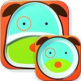 スキップホップ 食器セット ボウル プレート イヌ [並行輸入品]