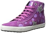 Geox ユニセックス・キッズ カラー: パープル