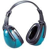 トラスコ中山/TRUSCO イヤーマフ 折りたたみ式 NRR値20dB(2541807) TEM-80 [その他]