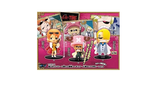 最安値で ワンピース 全9種セット 麦わら劇場フィギュア仁義ないtime1 3 その他 Labelians Fr