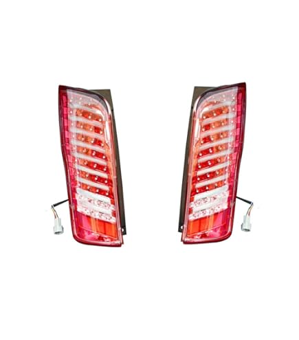 Amazon | NV350 E26 キャラバン 前期 フルファイバー フルLED テール