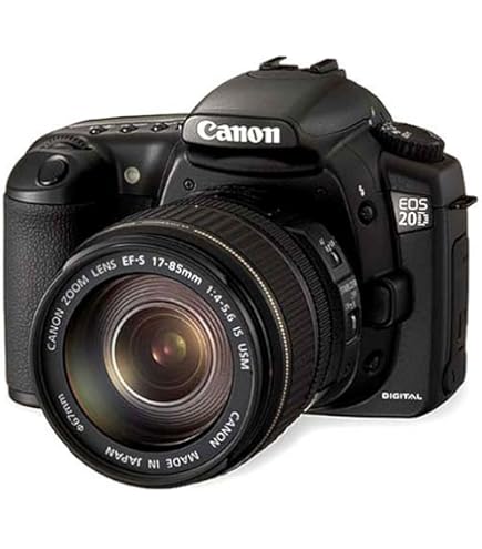 キャノンＥＳＯ－２０Ｄ Amazon | Canon EOS 20D ボディ単体 9442A001 | デジタル一眼レフ 通販