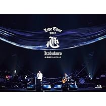 Amazon.co.jp: KOBUKURO LIVE TOUR 2015 “奇跡