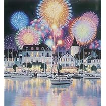 【新品】笹倉鉄平 『スリプトの花市』フィルムポスター額付　アクリルガラス 新品】笹倉鉄平 『スリプトの花市』フィルムポスター額付