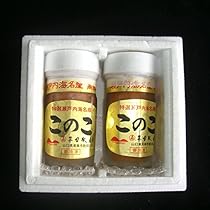 Amazon.co.jp: 山口県産なまこ使用「このわた 60gx2本」（海鼠腸