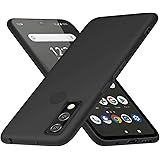 Ｈａｖａｙａ Arrows We ケース arrows we f-51b ケース Fujitsu アローズwe au A101FC スマホケース FCG01 カバー softbank/docomo TPU シリコン 薄型 耐衝撃 落下防止 軽量-ブラ