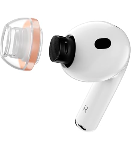 Amazon | 【AirPods Pro 3専用設計イヤーピース】AZLA SednaEarfit