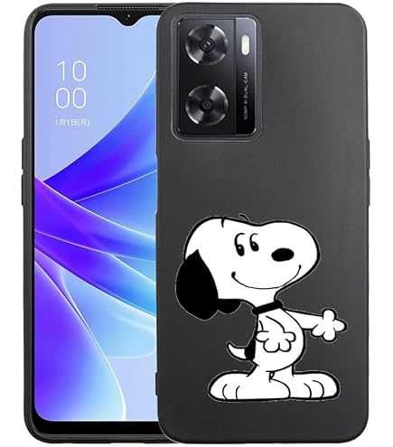 OPPO A77 (CPH2385)ブラック 本体 + ケース Amazon.co.jp: 『全面保護 』OPPO A77 用のケース CPH2385 用の保護