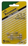 Bussmann BP / mdl-al Low Amp MDL電子ガラスチューブヒューズ詰め合わせ各mdl-1、には1 / 2、1、3、5、