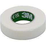 スリーエム(3M) 3M サージカルテープ トランスポア ホワイト 12.5mm幅x9.1m 12巻 1534SP-0