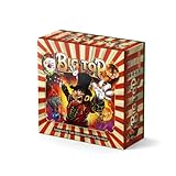 ビッグトップ - ペースの速いオークションゲーム - 3~4人 - プレイ時間40分(ビッグトップ(ベースゲーム))