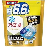 【P&G】アリエール ジェルボール 4D プロクリーン つめかえ用 メガジャンボサイズ 59個入