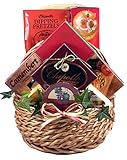 Gift Basket Drop Shipping SaSnHo Valentines Gift Basket For Him
