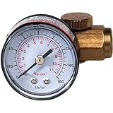 CAMPBELL HAUSFELD MP1042 1/4 MPT Air Adjustable Valve by Campbell Hausfeld