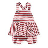 ラルフローレンの子供服　POLO　RALPHLAUREN　ベビー　女の子カバーオール　７５ｃｍ [並行輸入品]