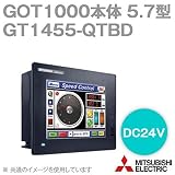 三菱電機 GT1455-QTBD GOT1000 GOT本体 5.7型 (QVGA 320×240) (DC24V) NN