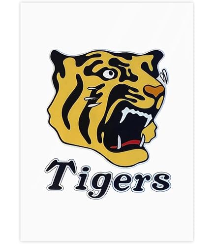 Amazon.co.jp: 阪神タイガース ステッカーセット ステッカー